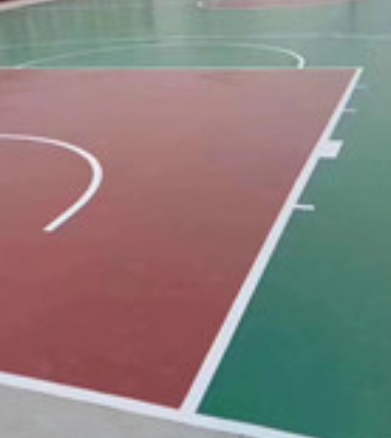 东莞篮球场地坪维修全方案